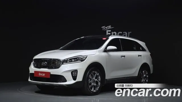 Kia Sorento 2020 — фото 1