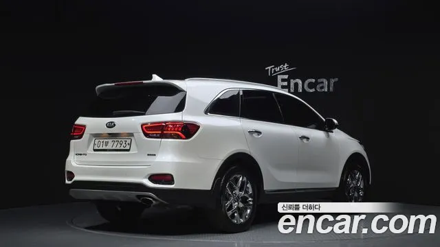 Kia Sorento 2020 — фото 2