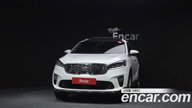 Kia Sorento 2020 — фото 3