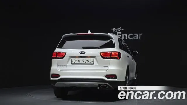 Kia Sorento 2020 — фото 4
