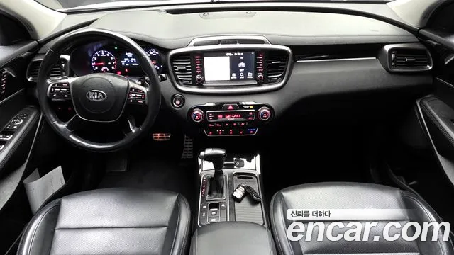 Kia Sorento 2020 — фото 7