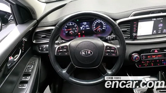 Kia Sorento 2020 — фото 13