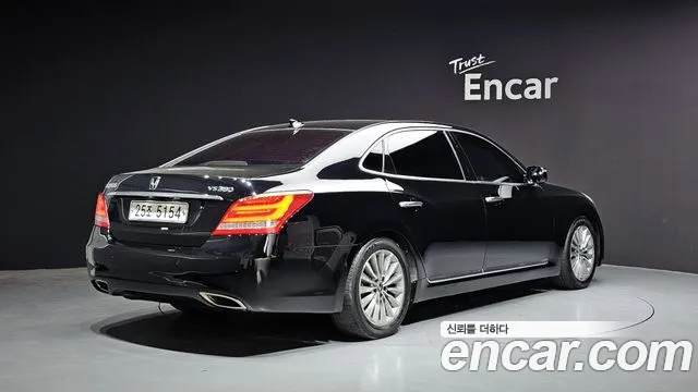 Hyundai Equus 2014 — фото 2