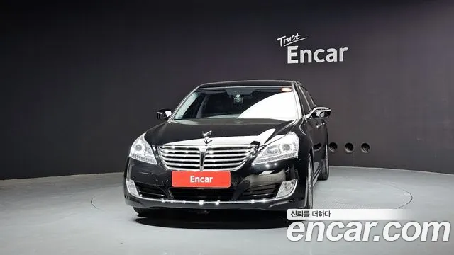 Hyundai Equus 2014 — фото 3