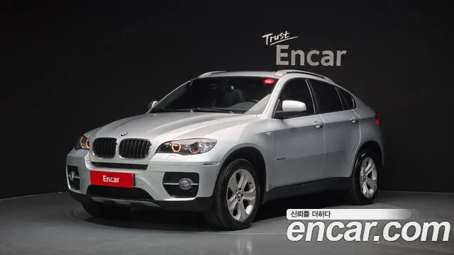 BMW X6 2011 — фото 1