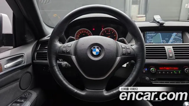 BMW X6 2011 — фото 13