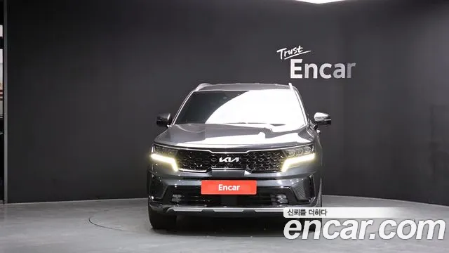 Kia Sorento 2023 — фото 2