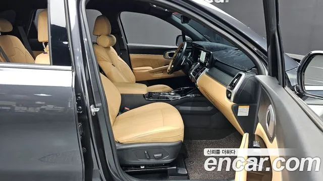 Kia Sorento 2023 — фото 10