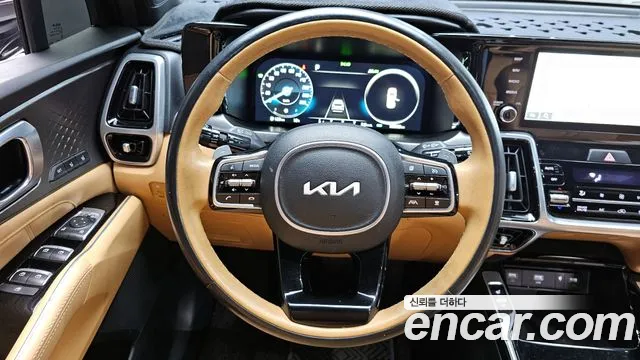 Kia Sorento 2023 — фото 12