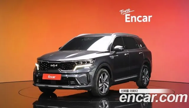 Kia Sorento 2023 — фото 20