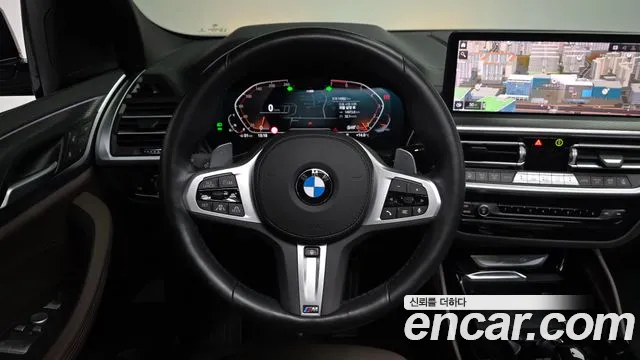 BMW X4 2024 — фото 12