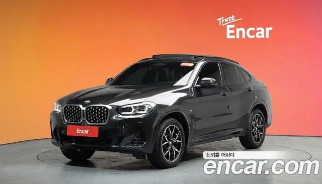 BMW X4 2024 — фото 20