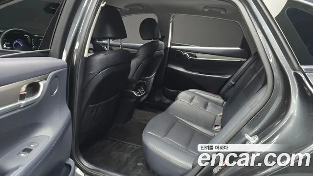 Hyundai Grandeur 2022 — фото 12