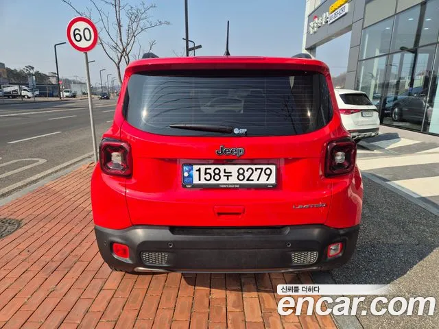 Jeep Renegade 2023 — фото 5