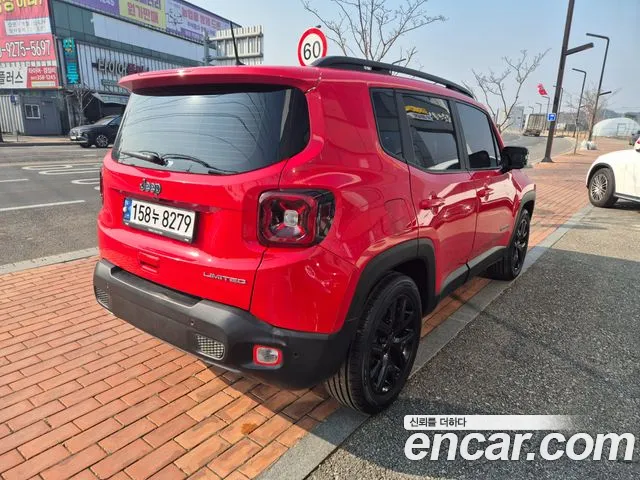 Jeep Renegade 2023 — фото 6