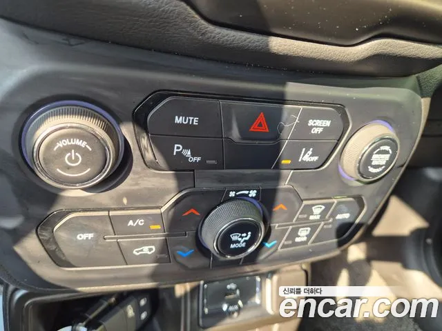 Jeep Renegade 2023 — фото 17