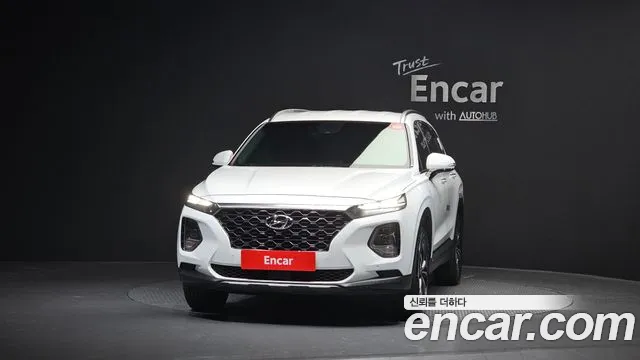 Hyundai Santafe 2019 — фото 3