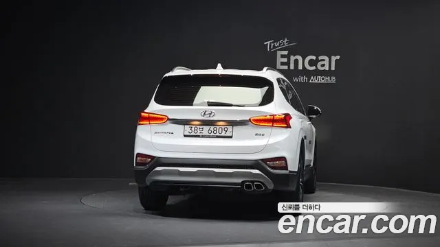 Hyundai Santafe 2019 — фото 4