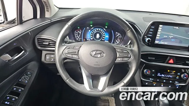 Hyundai Santafe 2019 — фото 13