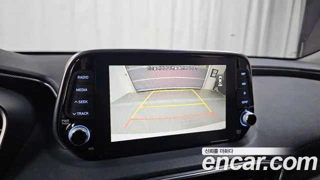 Hyundai Santafe 2019 — фото 17