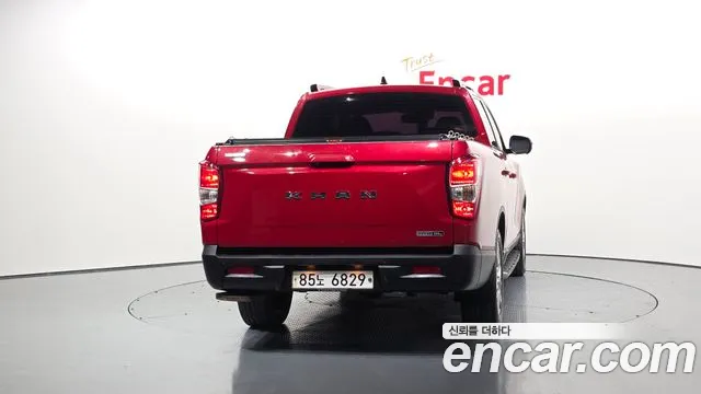KG_Mobility_Ssangyong Rexton 2019 — фото 4