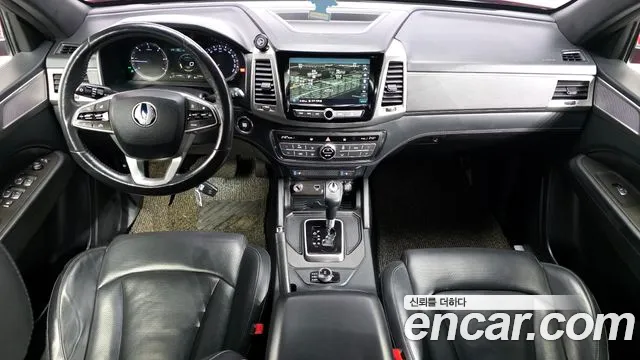 KG_Mobility_Ssangyong Rexton 2019 — фото 7