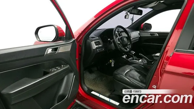 KG_Mobility_Ssangyong Rexton 2019 — фото 10