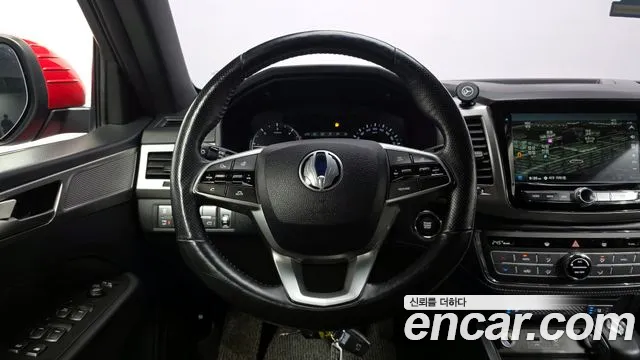 KG_Mobility_Ssangyong Rexton 2019 — фото 13