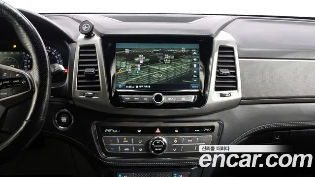 KG_Mobility_Ssangyong Rexton 2019 — фото 14