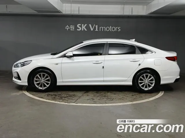 Hyundai Sonata 2018 — фото 2