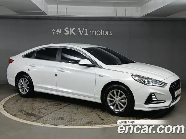 Hyundai Sonata 2018 — фото 3