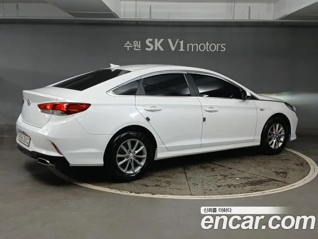Hyundai Sonata 2018 — фото 4