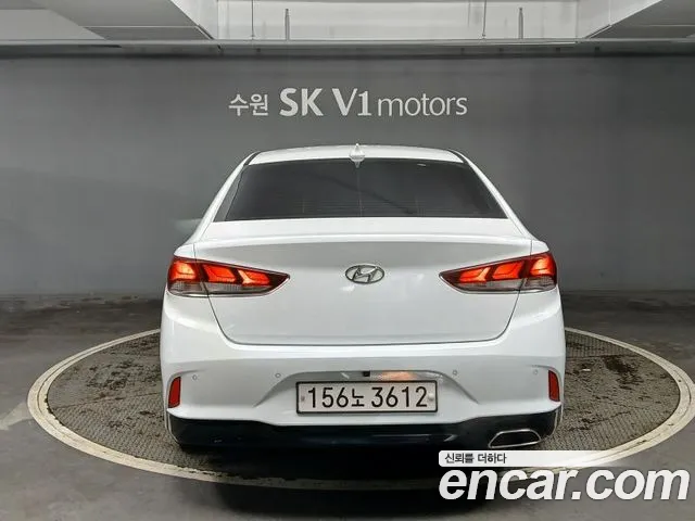 Hyundai Sonata 2018 — фото 5