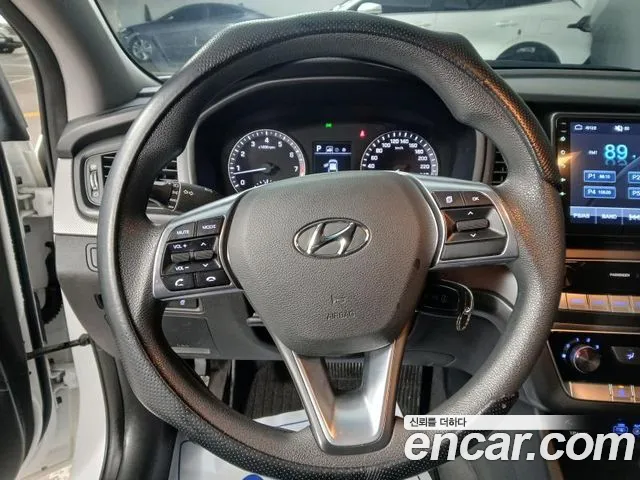 Hyundai Sonata 2018 — фото 8