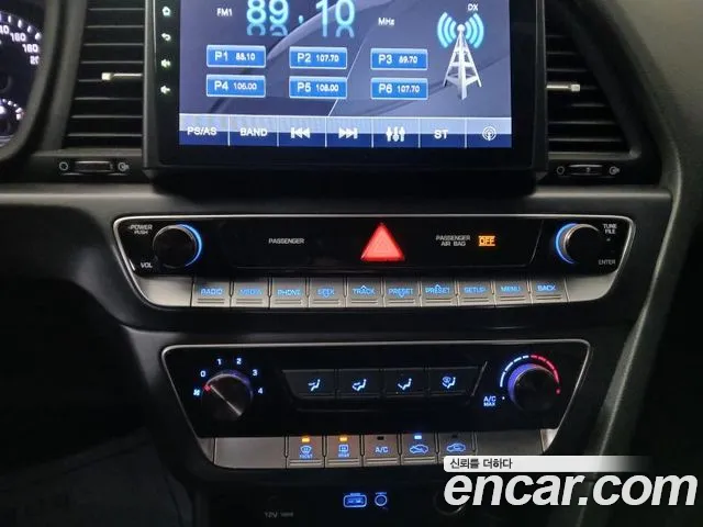 Hyundai Sonata 2018 — фото 13
