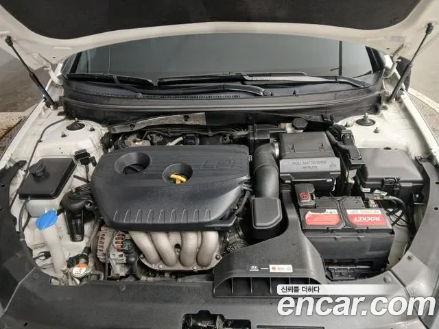 Hyundai Sonata 2018 — фото 18