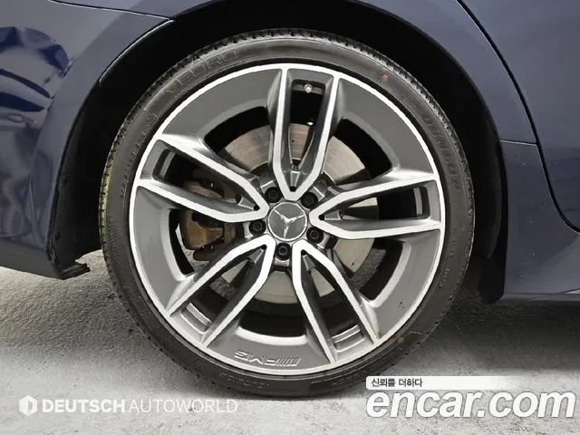 Mercedes-Benz CLS-Class 2021 — фото 6