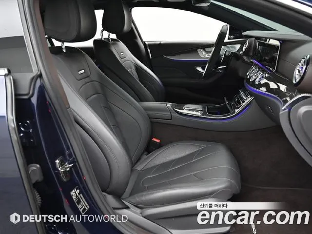 Mercedes-Benz CLS-Class 2021 — фото 10