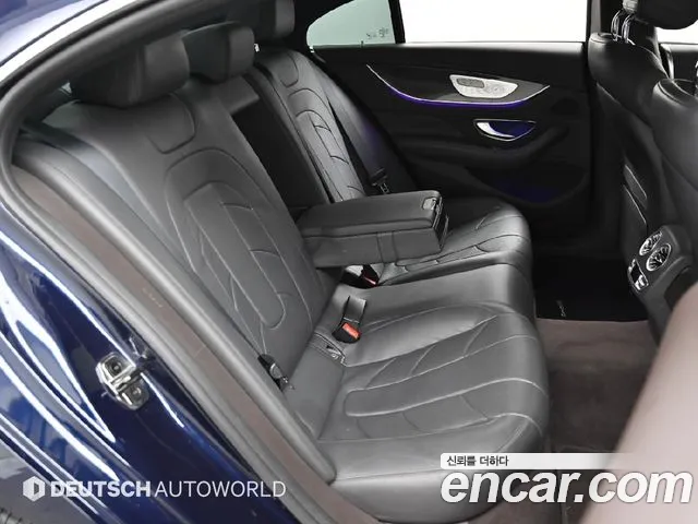 Mercedes-Benz CLS-Class 2021 — фото 12