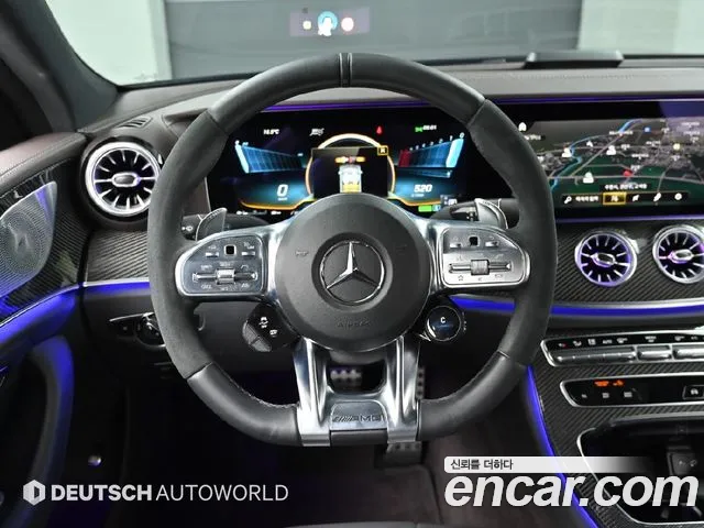 Mercedes-Benz CLS-Class 2021 — фото 13