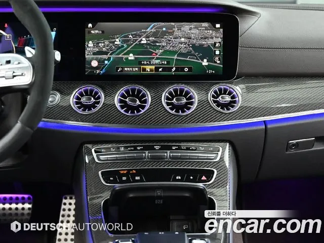 Mercedes-Benz CLS-Class 2021 — фото 14