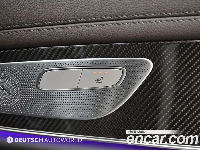 Mercedes-Benz CLS-Class 2021 — фото 16