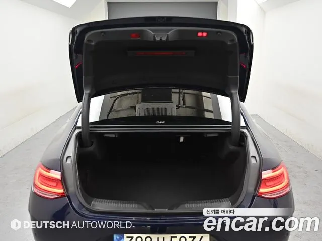 Mercedes-Benz CLS-Class 2021 — фото 19