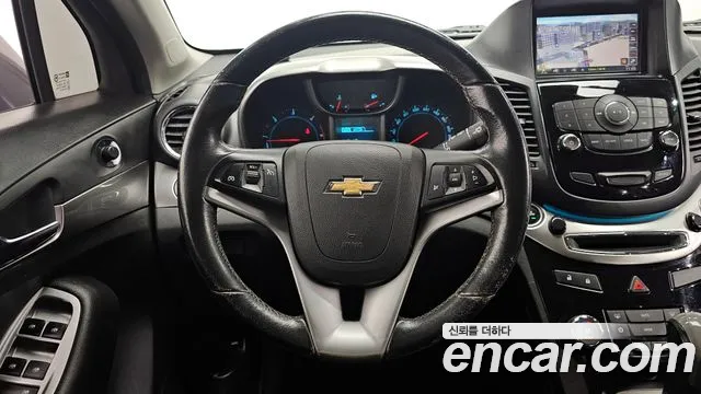 ChevroletGMDaewoo Orlando 2014 — фото 13
