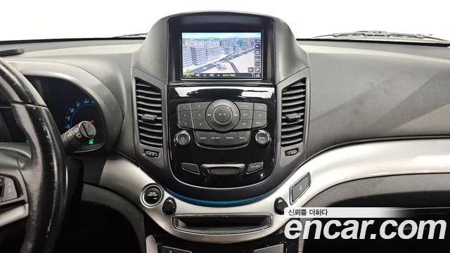 ChevroletGMDaewoo Orlando 2014 — фото 14