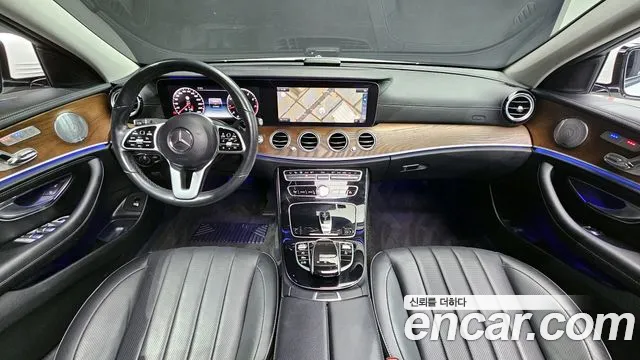 Mercedes-Benz E-Class 2019 — фото 7