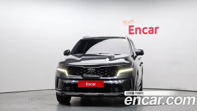 Kia Sorento 2021 — фото 3