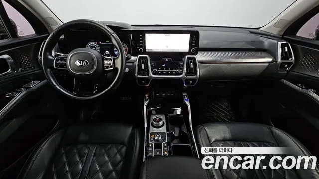 Kia Sorento 2021 — фото 7