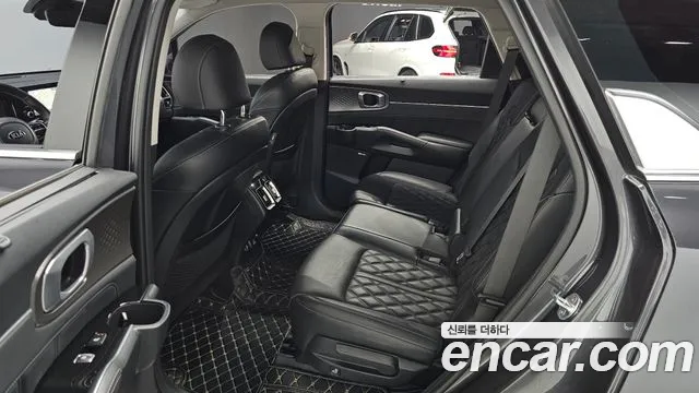 Kia Sorento 2021 — фото 12