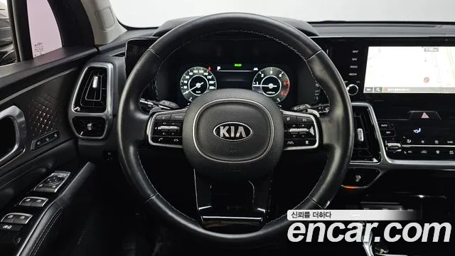 Kia Sorento 2021 — фото 13